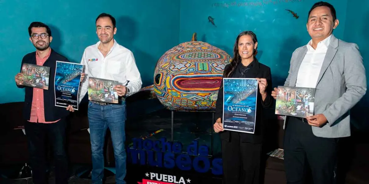 Anuncia Gobierno de la Ciudad primera Noche de Museos de temporada vacacional