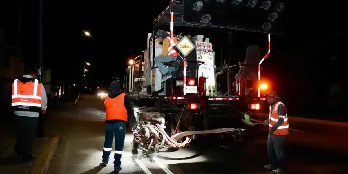 Actualmente, se construyen 11.4 kilómetros de nueva ciclovía en bulevar Municipio Libre, de bulevar Carmelitas a avenida 24 Sur