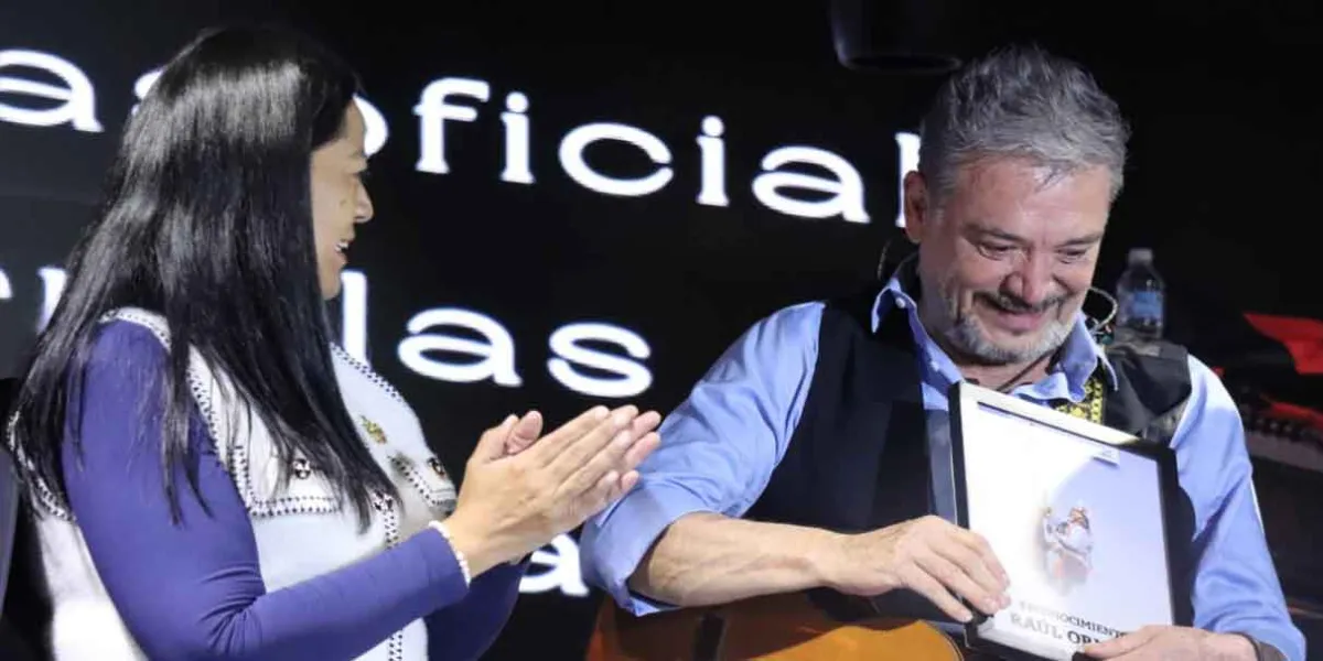 Atlixco vibra al ritmo de la música y la tradición: Raúl Ornelas abre con romanticismo la Feria 2025