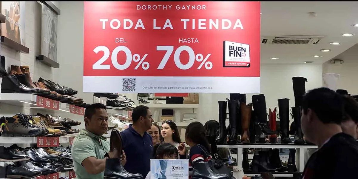 El Buen Fin 2025 celebra su 15° aniversario con impulso al consumo nacional y comercio digital