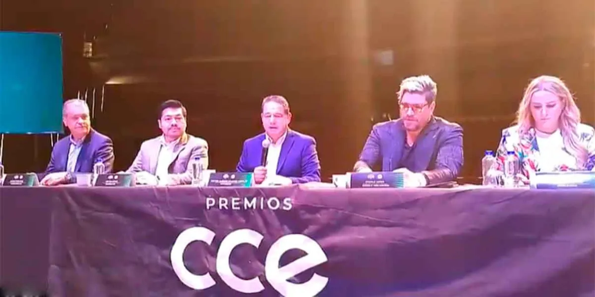 CCE Puebla lanza convocatoria para la cuarta edición de los Premios al Mérito Empresarial 2025