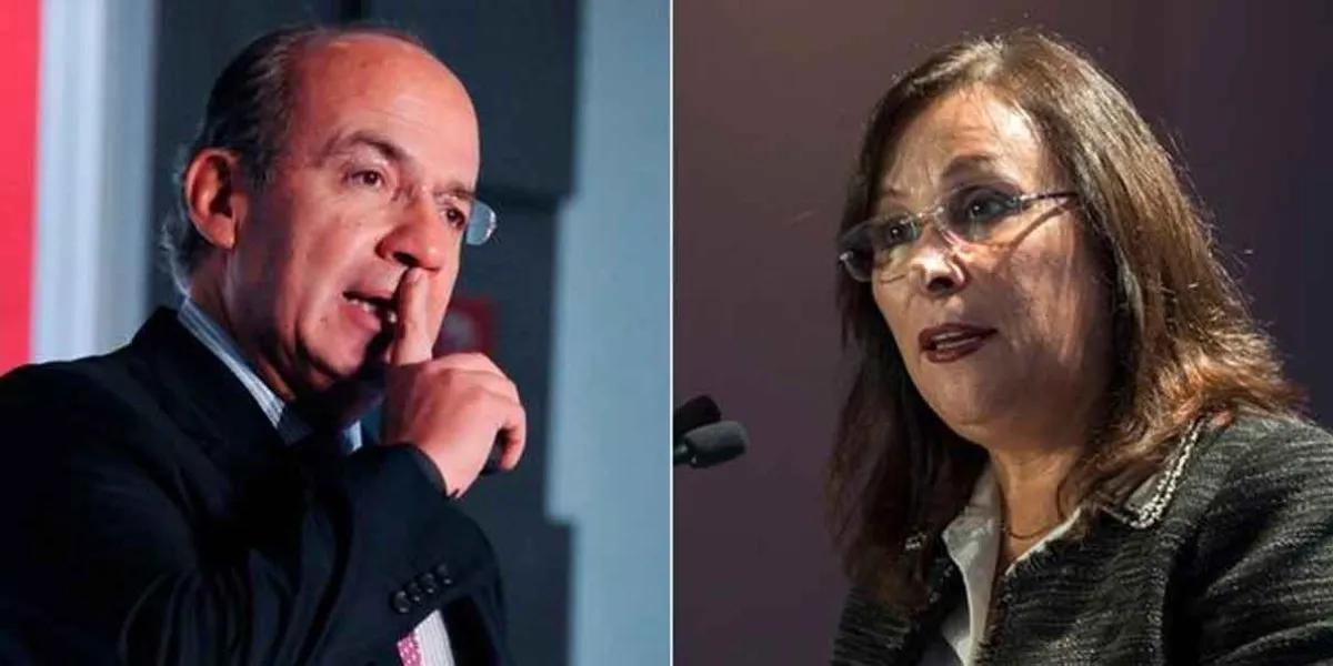 Calderón confronta a Rocío Nahle por declaraciones sobre asesinato de Irma Hernández