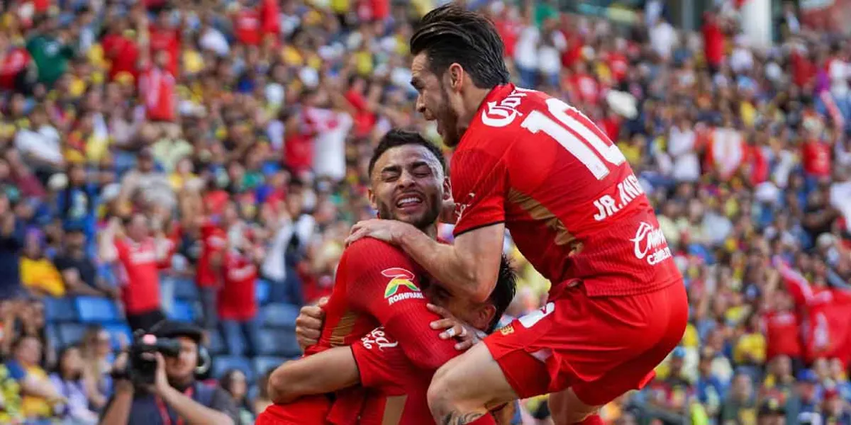 Campeón de Campeones: Toluca humilla 3-1 al América