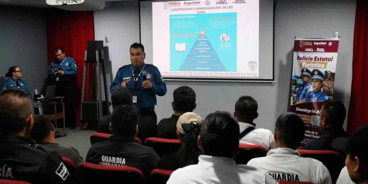 Capacita San Pedro Cholula a su personal para impulsar un turismo seguro e incluyente