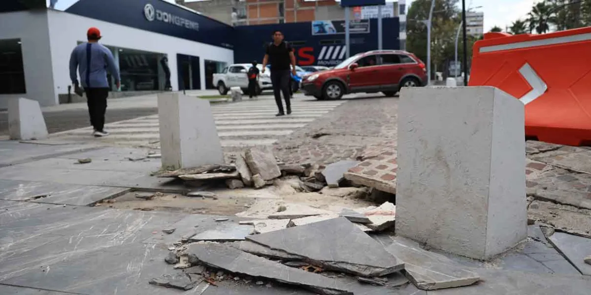 Chedraui: gobiernos pasados se gastaron 96 mdp en la Juárez y está arruin