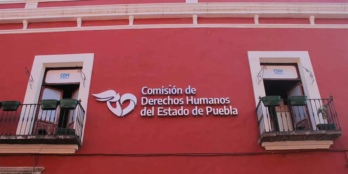 CDH Puebla descarta recurso de inconstitucionalidad contra artículo 480 de Ciberasedio