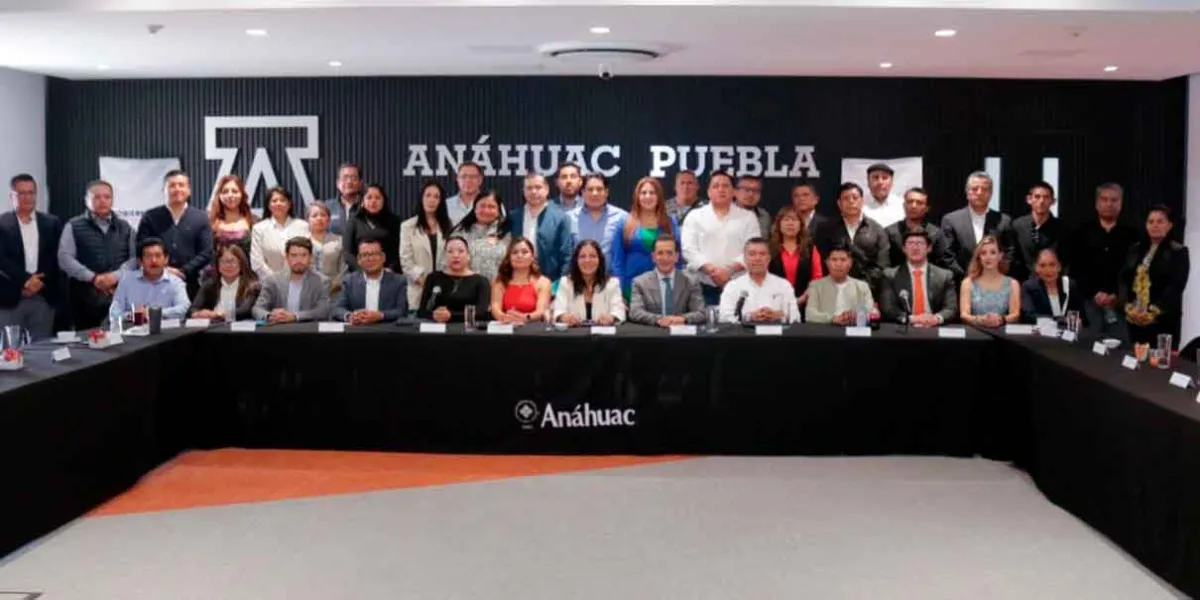 Con enfoque participativo se desarrolla infraestructura en San Andrés Cholula