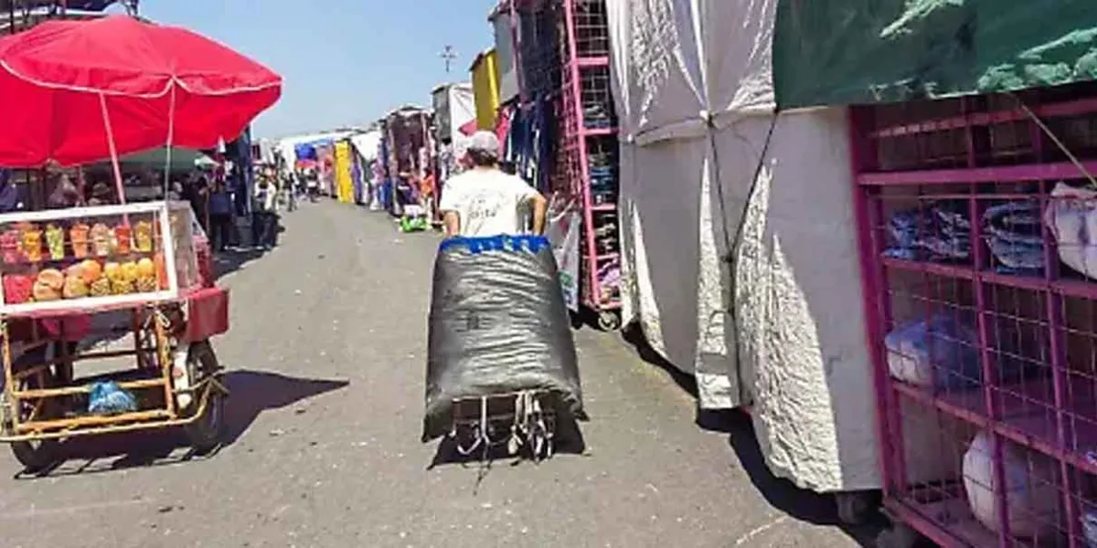 Con llegada de Central de Abasto a Texmelucan habría reubicación del tianguis