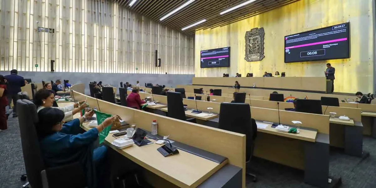 Congreso poblano debate si funcionarios deben tener fuero
