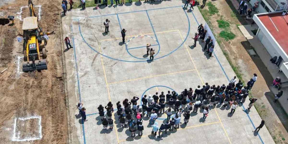 Cuautlancingo será capital de la industria y cuna de la educación: Omar Muñoz