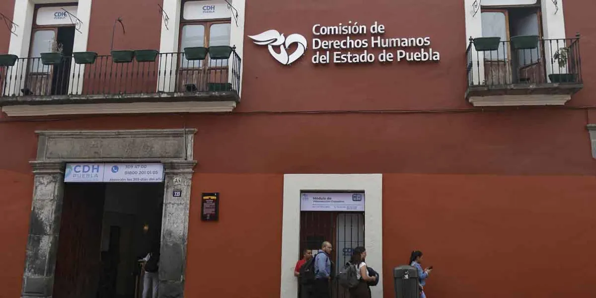 Derechos Humanos actuará en casos de reforma a ciberasedio y activista detenido