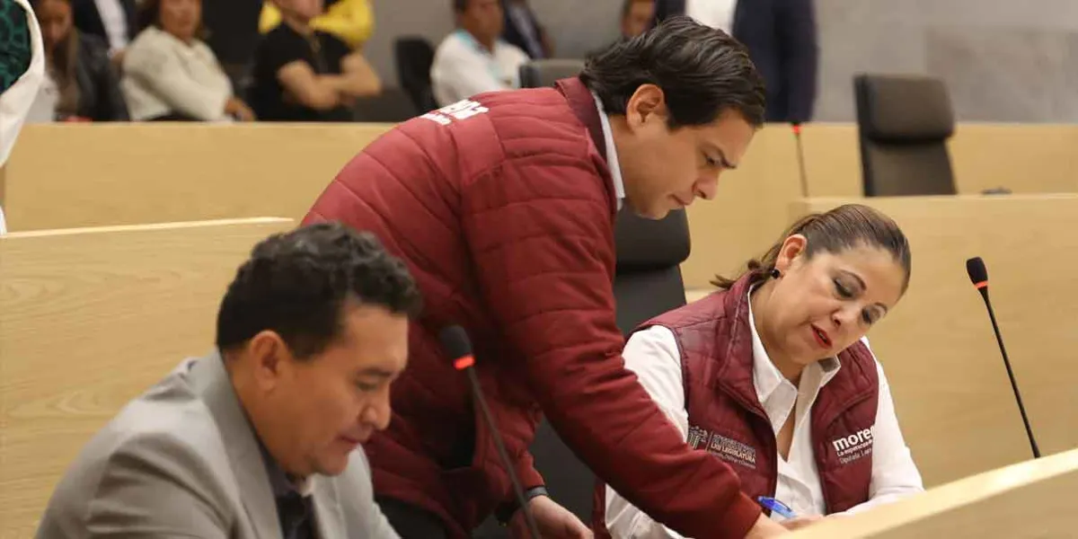 Diputados de Puebla retoman discusión para perfeccionar reforma al artículo 480 de ciberasedio