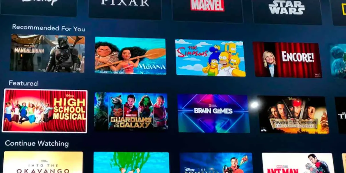 Disney Plus aumenta sus precios en México a partir de julio