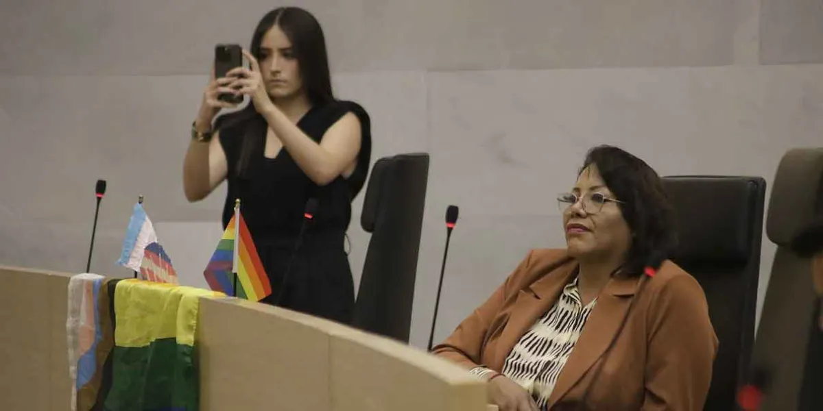 En 2026 se aprobará la Ley contra Discriminación a comunidad LGBTTIQ+