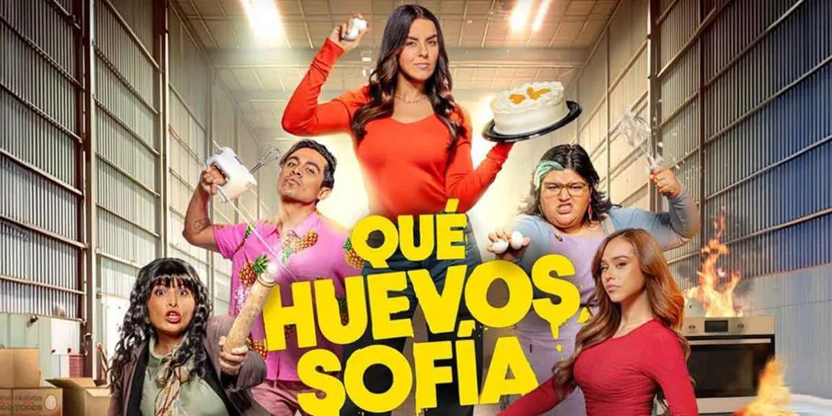 Todo lo que llega a Prime Video en julio 2025: series, películas y animaciones