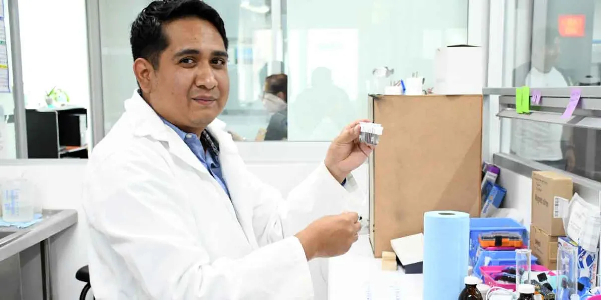 En la BUAP se desarrolla tecnología para eliminar colorantes textiles y fármacos
