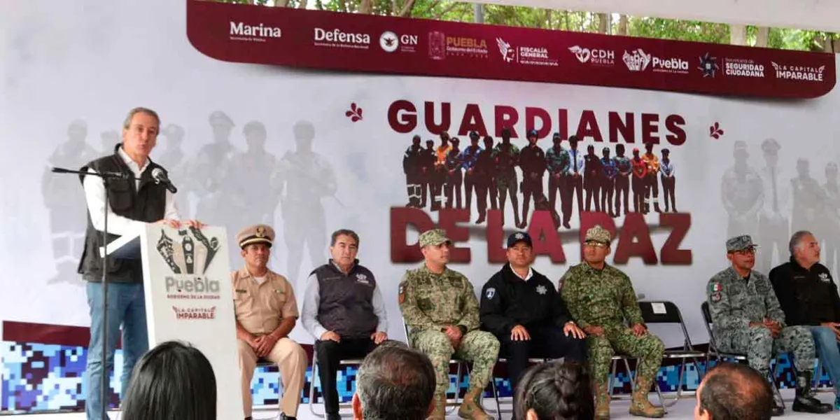 Encabeza Pepe Chedraui “Guardianes de la Paz” para una ciudad en orden y con participación ciudadana
