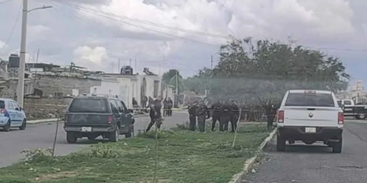 Feminicida grabó su mensaje en Facebook antes de asesinar a su pareja en Zacatecas