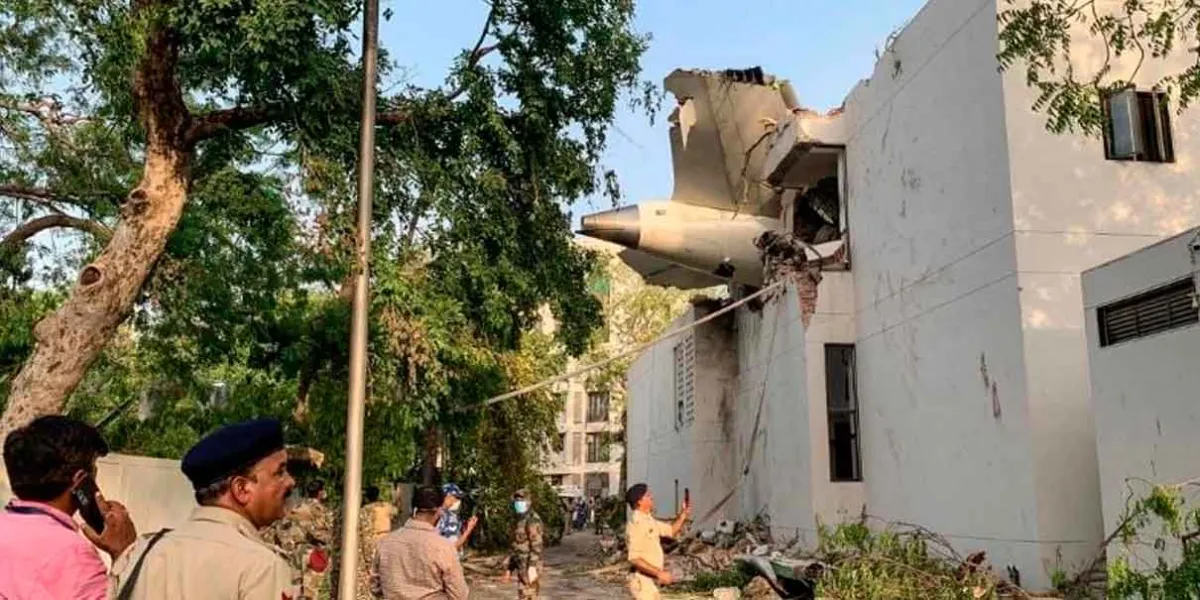 Filtran conversación entre pilotos del vuelo 171 de Air India: accidente habría sido por error humano
