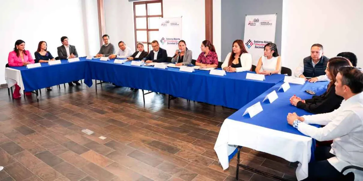Fortalece Lupita Cuautle la transparencia con nuevo Consejo Ciudadano