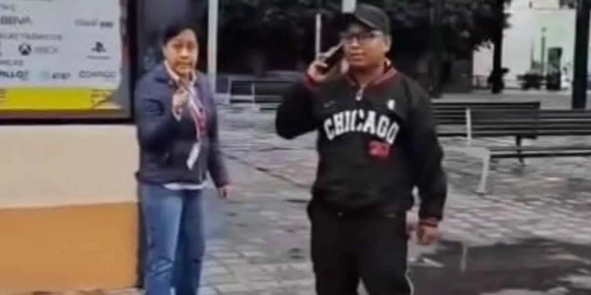 Funcionaria de Jumapa amenaza con “desaparecer” a comerciante en Celaya