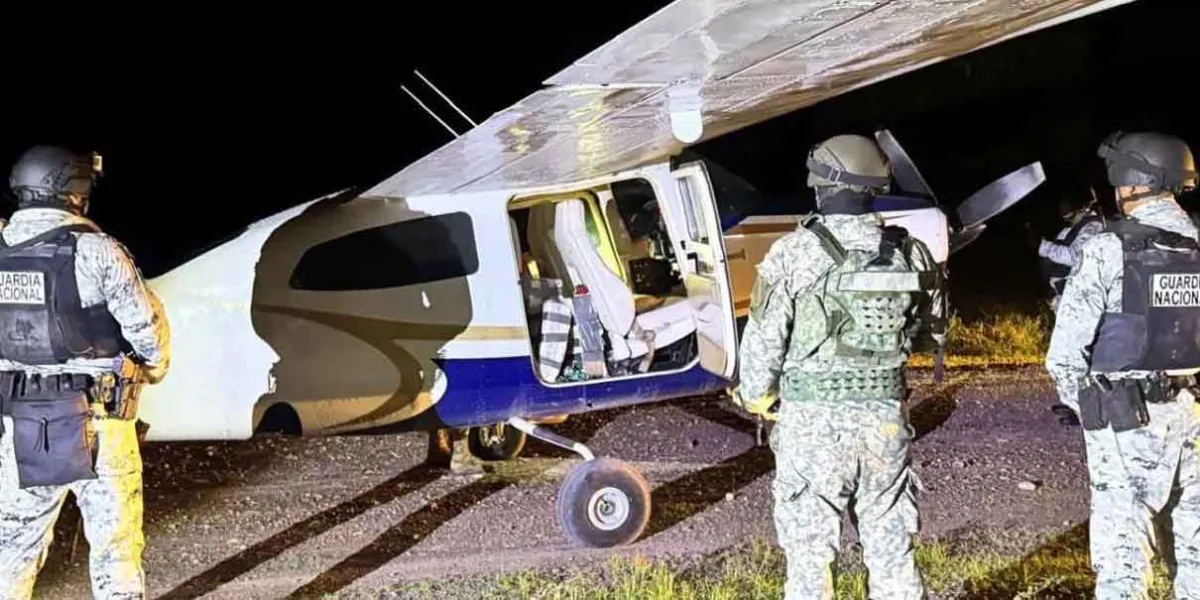 Narcovuelo desata conflicto: Harfuch señala a El Salvador, Bukele lo niega