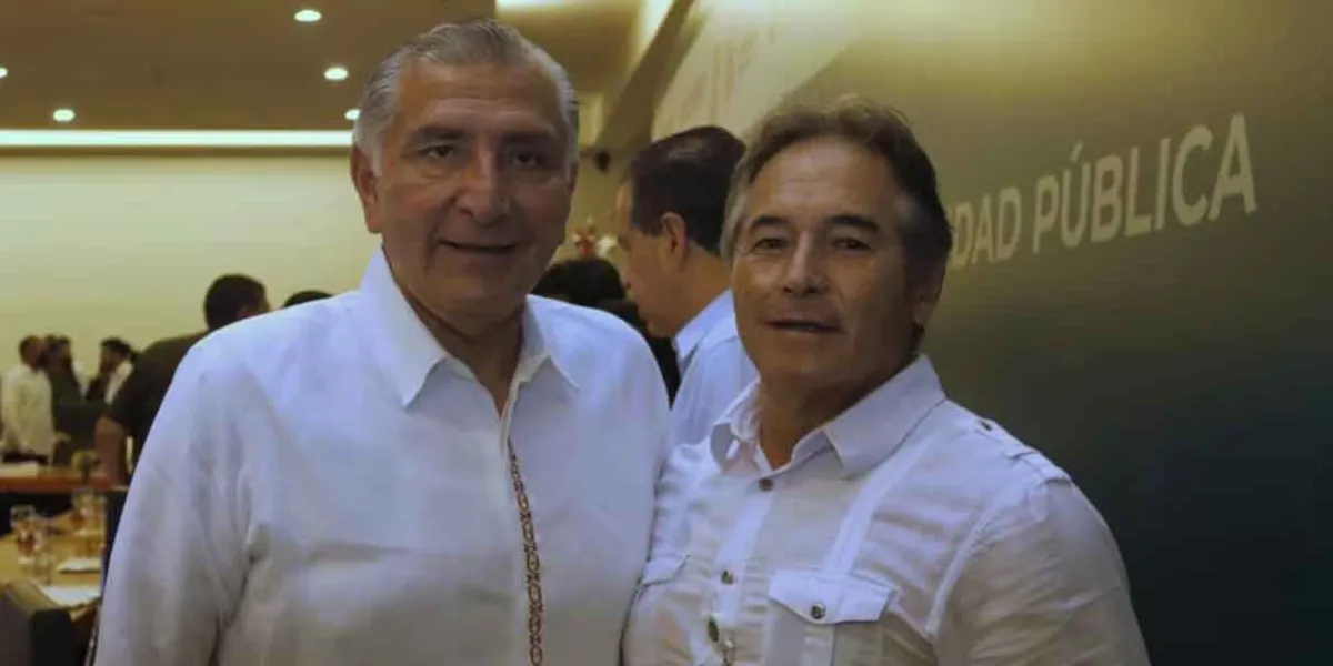 Buscan a exsecretario de Seguridad de Adán Augusto por nexos con ‘La Barredora’