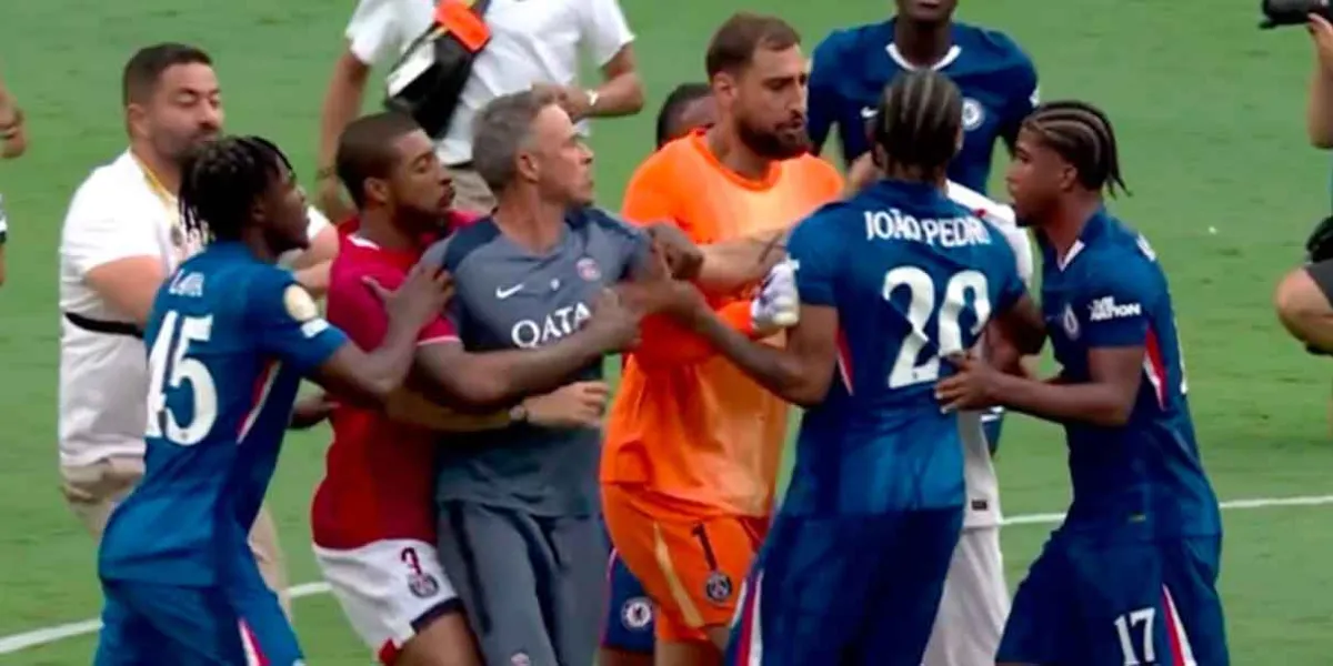 João Pedro explota contra el PSG tras la final: “No saben perder”
