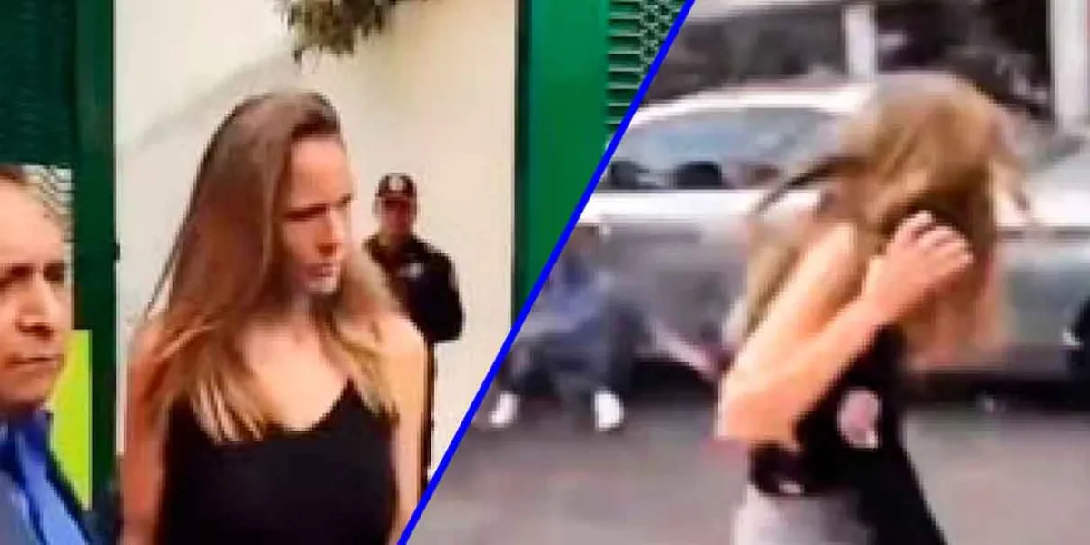 Juez impone medidas a ‘Lady Racista’: servicio social, disculpas y restricción de viaje