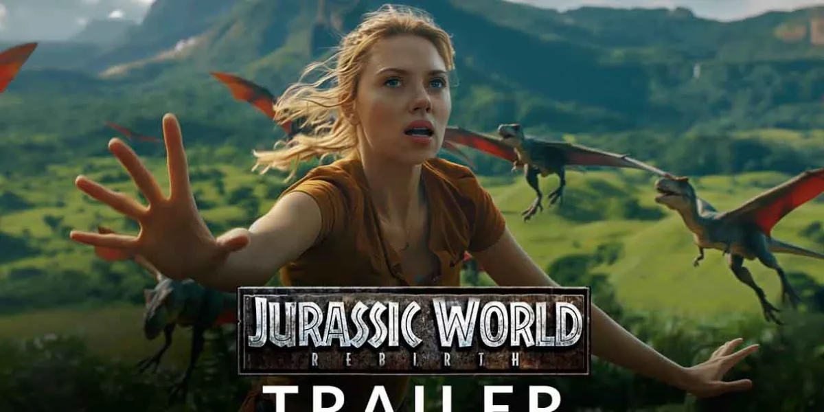 Jurassic World: Rebirth llega a los cines con críticas a favor y en contra 