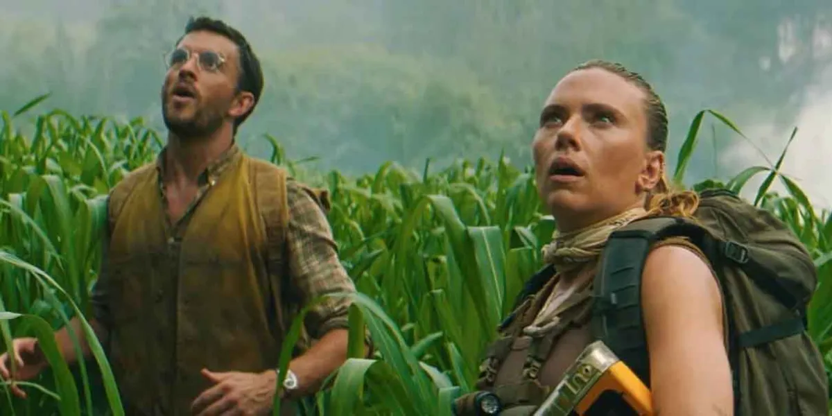 Jurassic World: Renace lleva la era de los dinosaurios de vuelta al cine