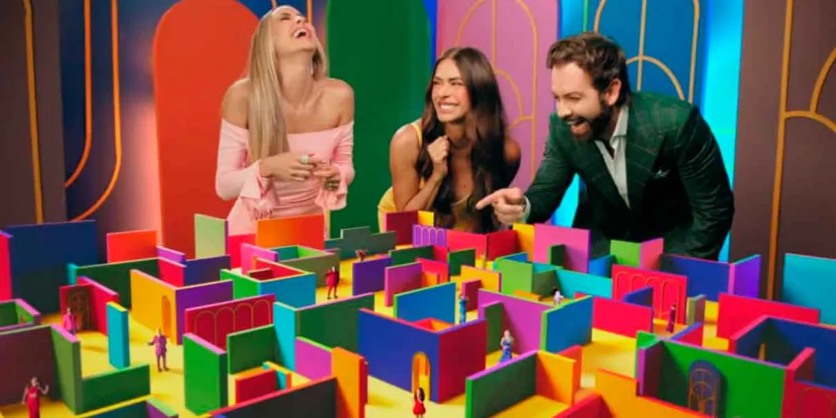 La Casa de los Famosos México 2025 presenta a Mariana Botas como su habitante número 11