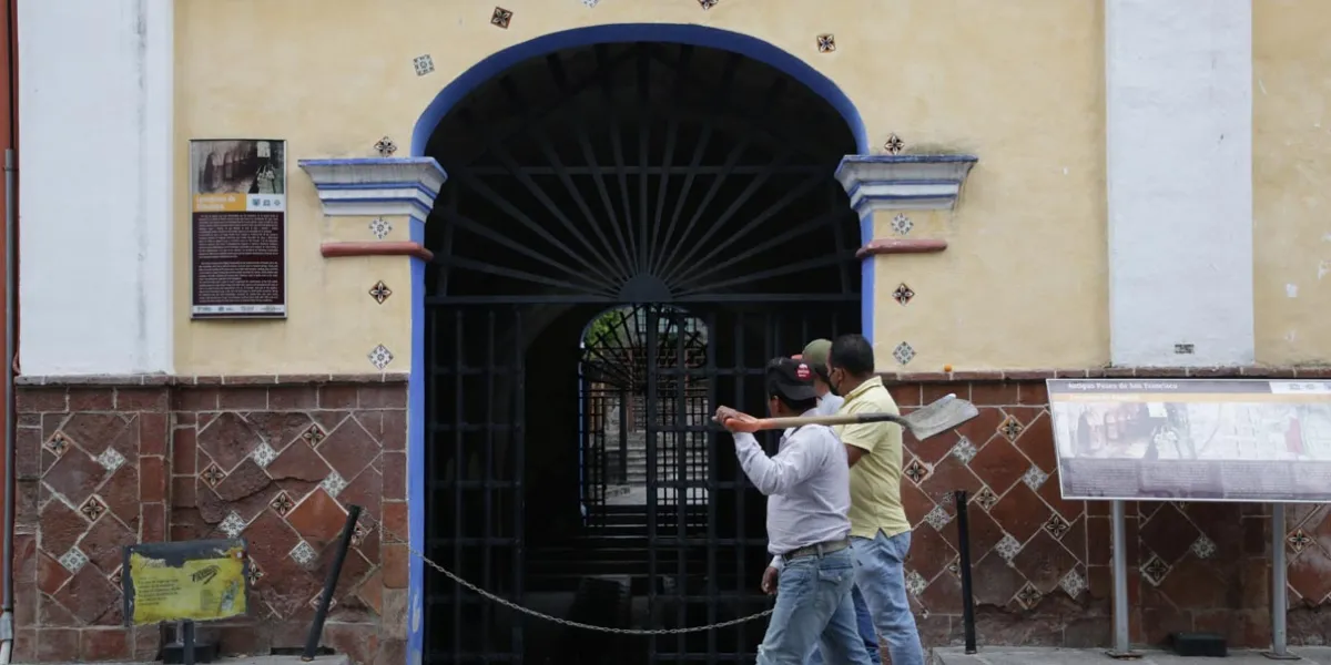 Lavaderos de Almoloya podrían reabrir al público como atractivo turístico