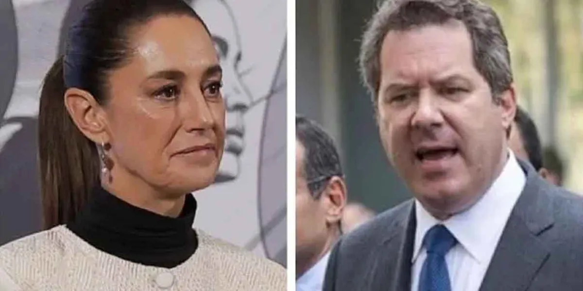 “Nunca les interesó detenerlo”: abogado de Ovidio arremete de nuevo contra Sheinbaum