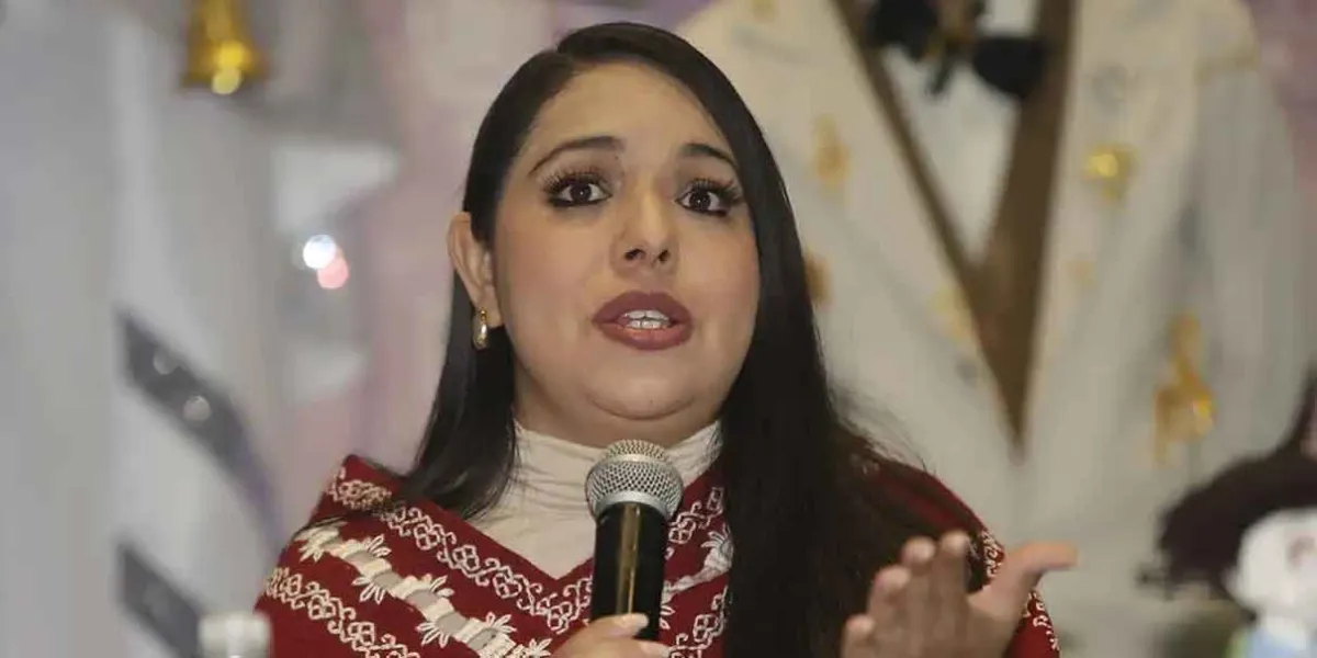 Los antorchistas no desestabilizarán a San Pedro Cholula, advirtió Tonantzin Fernández