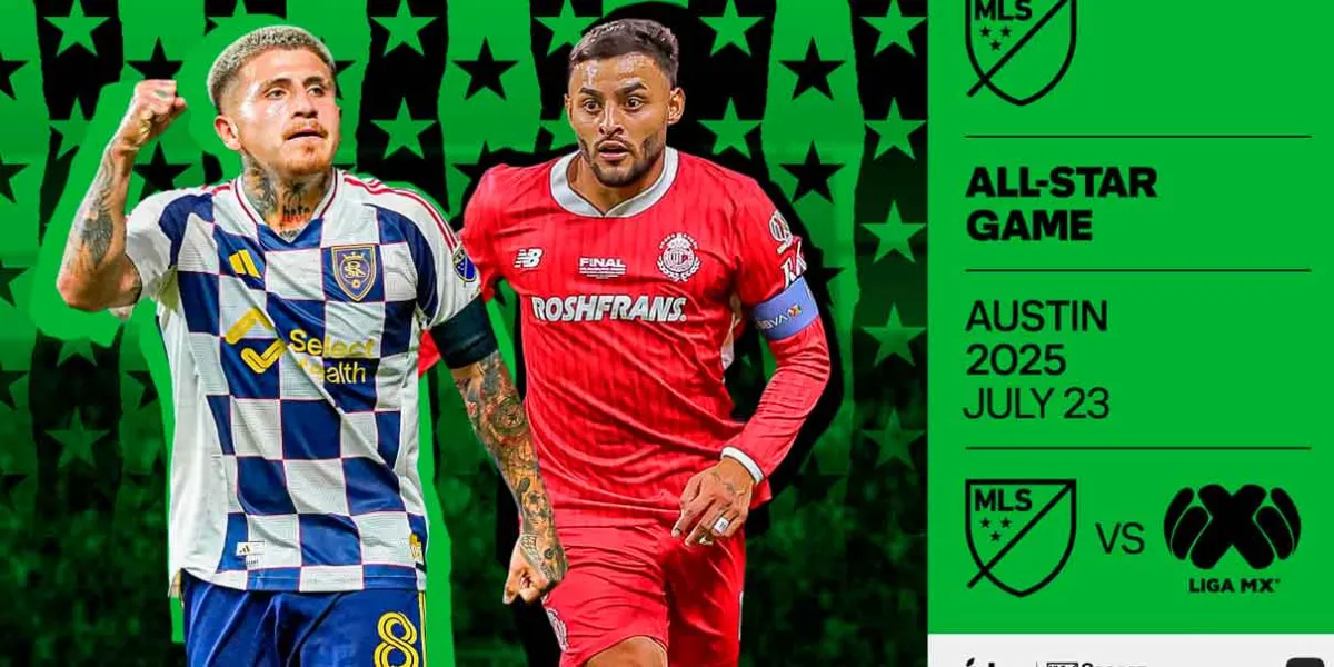 MLS vs Liga MX: All Star Game 2025 promete espectáculo, aunque sin Lionel Messi