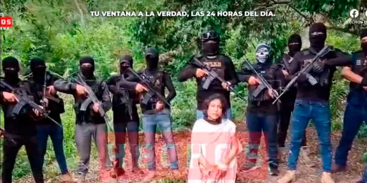 Maestra taxista que fue secuestrada murió por infarto