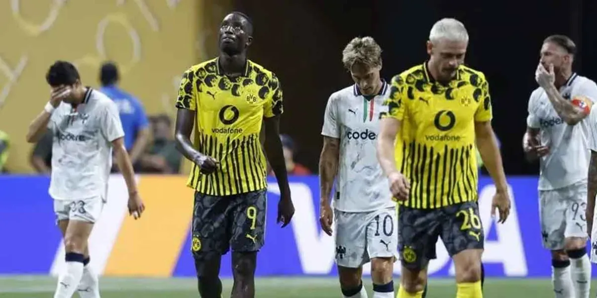 Monterrey Rayados se despide del Mundial de Clubes 2025 tras dura eliminación ante Borussia Dortmund