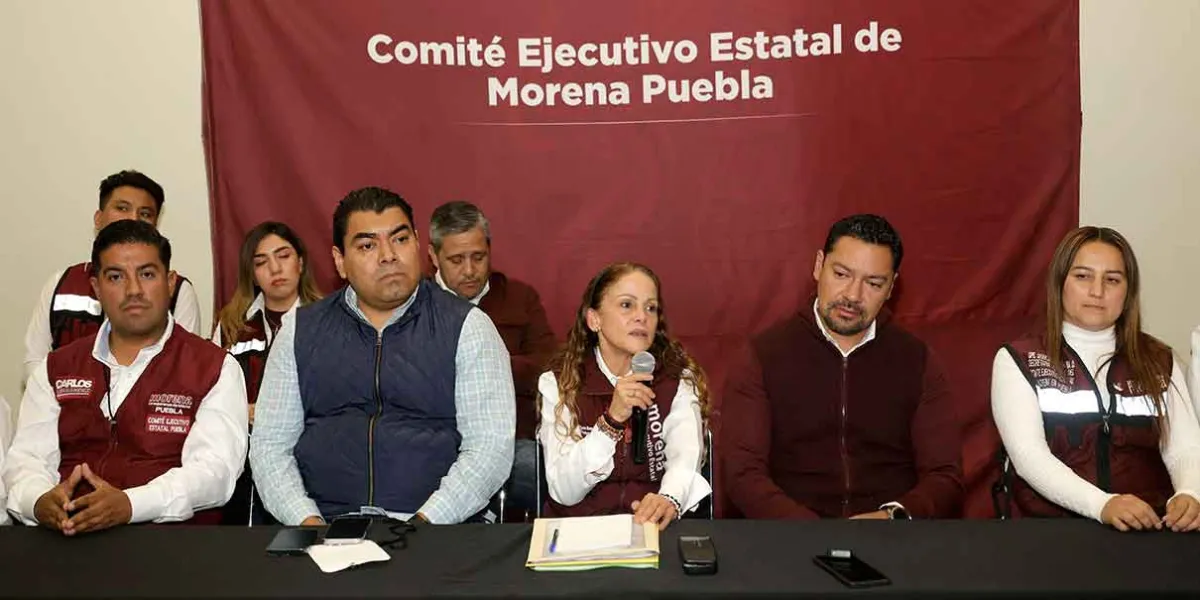Morena limitará afiliaciones rumbo a 2027 para evitar perfiles indeseables