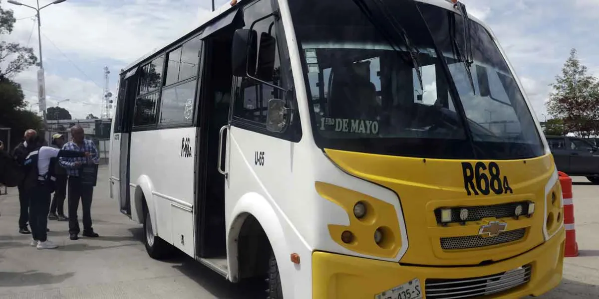Movilidad reportó baja asistencia en la revista vehicular; anunció facilidades a transportistas