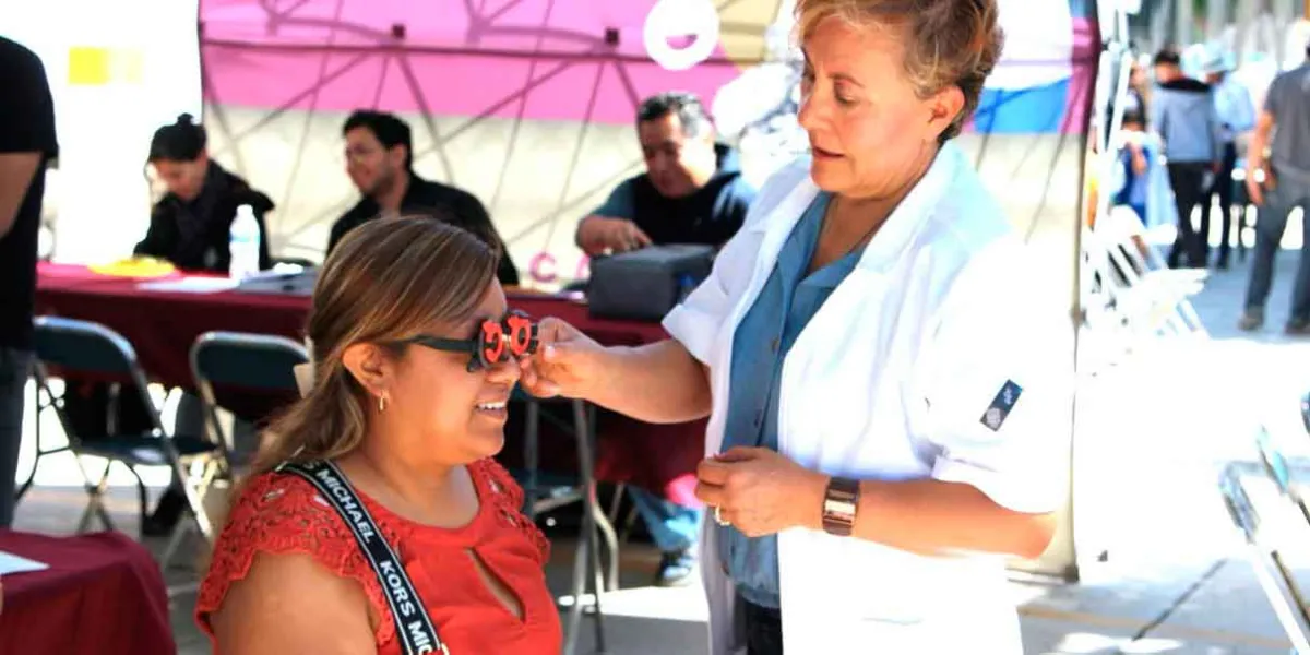 Ofrece Gobierno de la Ciudad más de 10 mil servicios a la ciudadanía a través de Jornada Imparable en San Baltazar Tetela