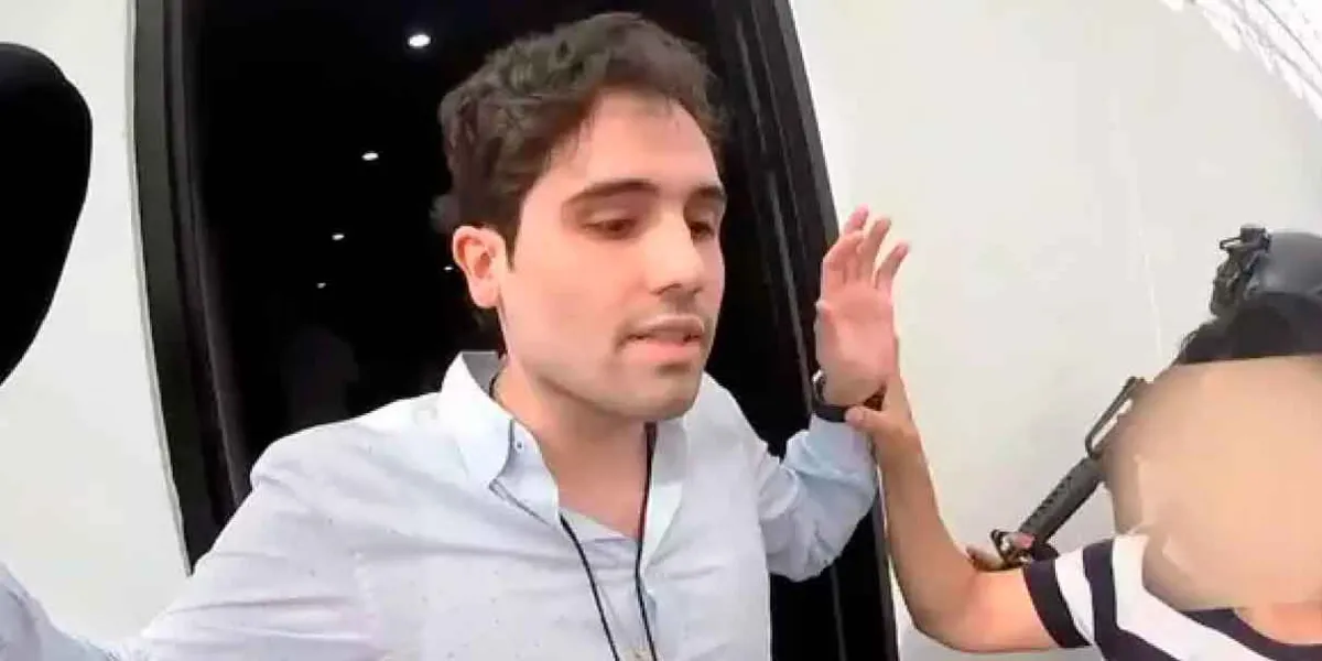Ovidio Guzmán se declarará culpable en Chicago: Fiscalía de EE.UU. desiste de cargos en Nueva York