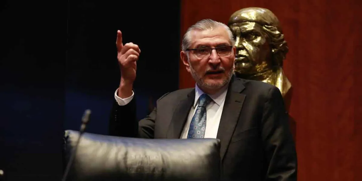 PAN exige licencia a Adán Augusto para ser investigado por nexos criminales