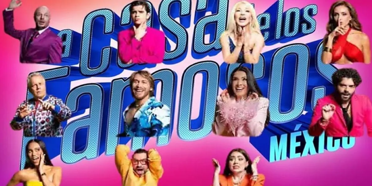 Participantes y cuartos oficiales: Así arrancó La Casa de los Famosos México 3