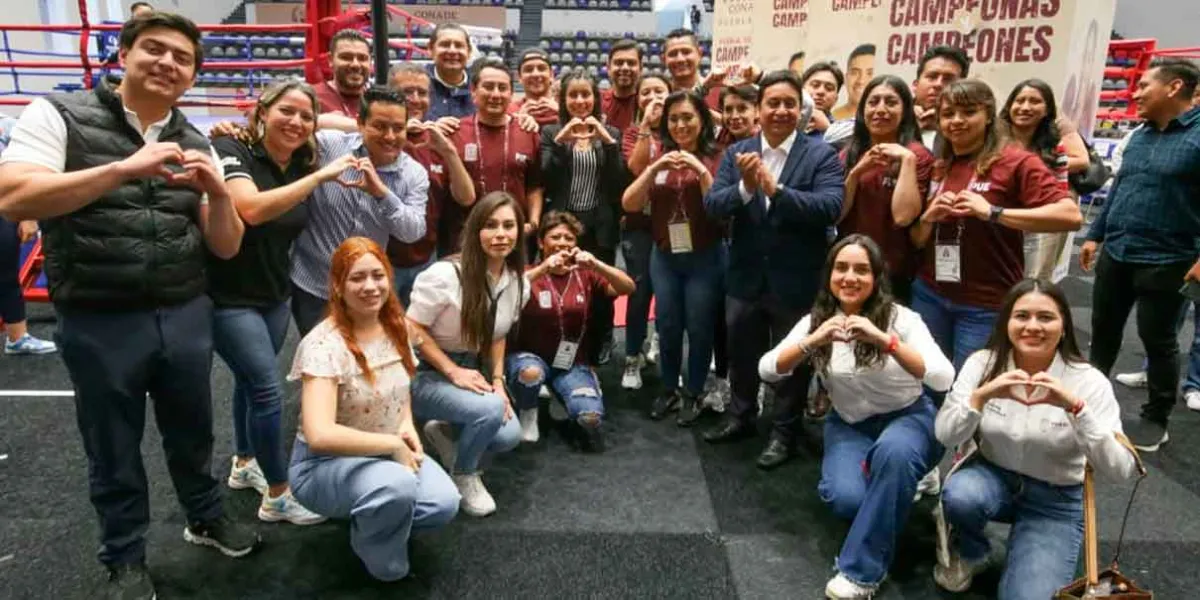 Por ser un estado seguro, Puebla es sede de eventos deportivos mundiales