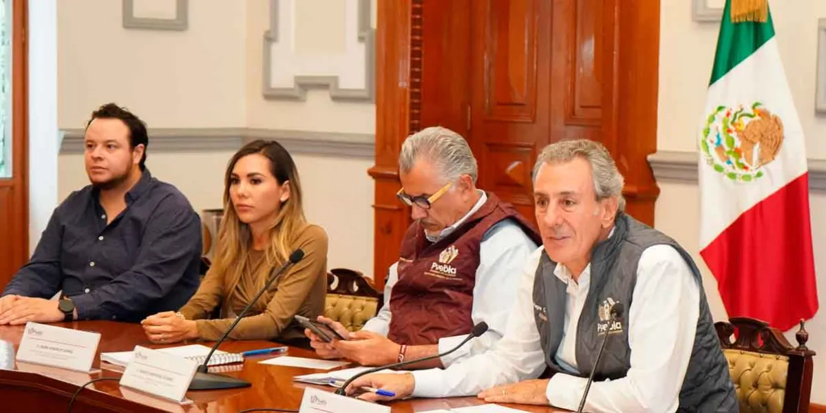 Programas y acciones del Gobierno de la Ciudad llegarán a las 17 juntas auxiliares: Pepe Chedraui