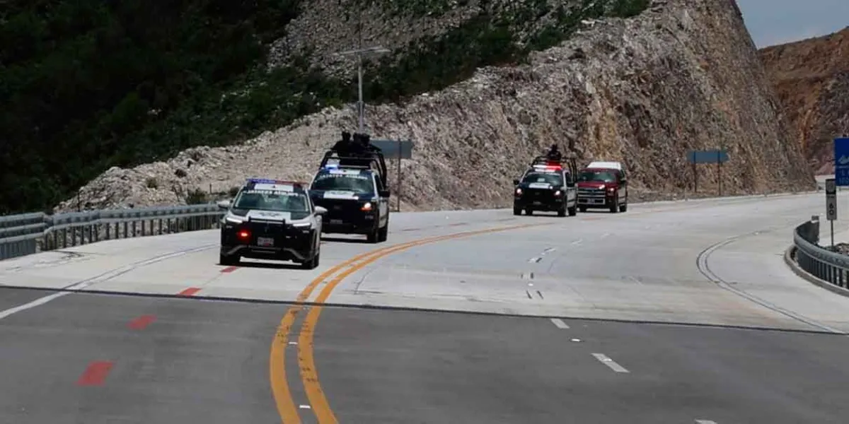 Puebla se suma a estrategia de seguridad federal “Cero Robos” en carreteras
