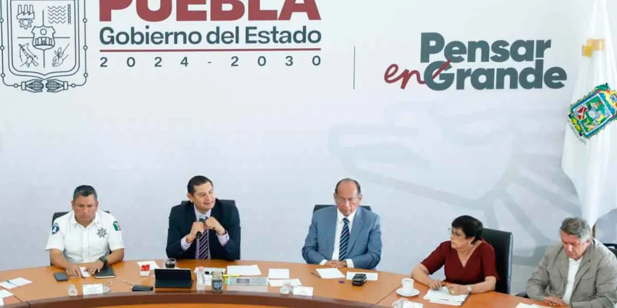 Revista vehicular atiende seguridad en el transporte, tras 12 años de abandono: Armenta