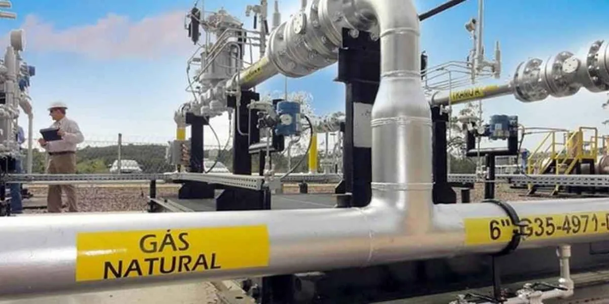 Se busca la instalación de una planta de gas natural a Puebla