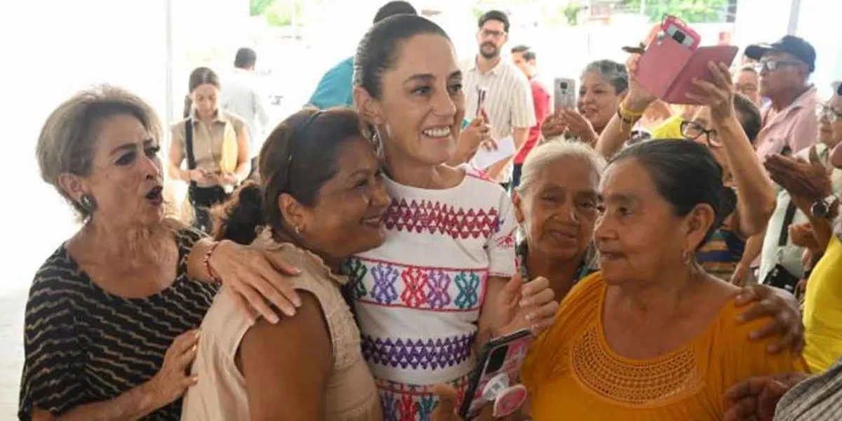 Sheinbaum activa programa de Salud Casa por Casa para damnificados en Guerrero